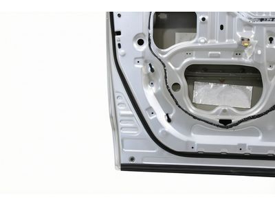 67004-0C120 Toyota Panel Sub-Assembly, Rear Door, Driver Side Product Photo 3 of 4