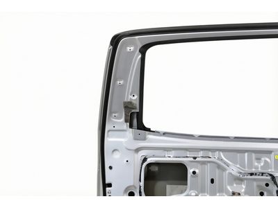 67004-0C120 Toyota Panel Sub-Assembly, Rear Door, Driver Side Product Photo 4 of 4