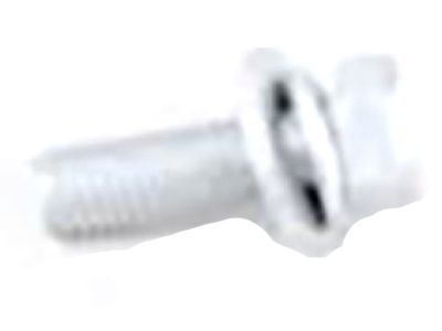 Toyota 91656-40825 Bolt, With Washer