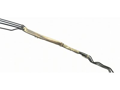 77262-0C120 Toyota Tube, Fuel Tank To Canister Product Photo 3 of 4