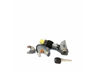 Toyota 69005-35840 Cylinder Set,  Lock