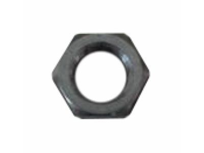 Toyota 90170-14057 Nut, Hexagon (For Winch Roller Shaft)