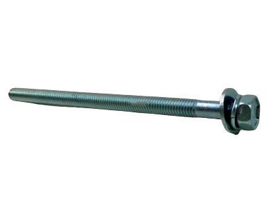 Toyota 90119-08888 Bolt, With Washer