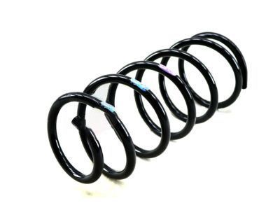 Toyota 48231-60A20 Coil Spring, Rear Passenger Side