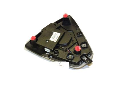 Toyota 81260-F4060-C0 Lamp Assembly, Map