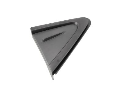 Toyota 60117-12070 Cover Sub-Assembly, Front Pillar, Upper Passenger Side