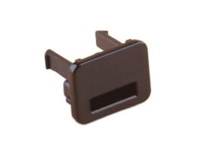 Toyota 33554-02020-C0 Cover,  Shift Lock Release Button