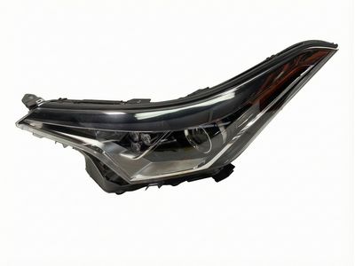 81170-F4040 Toyota Unit Assembly, Headlamp, Driver Side Product Photo 4 of 4