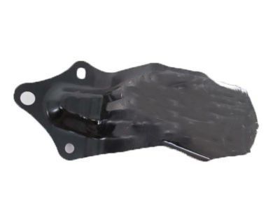 Toyota 52143-0C030 Impact Bar Lower Bracket