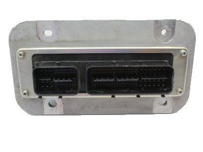 Toyota 89661-0CP12 Computer,  Engine Control