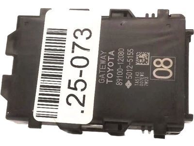 89100-12080 Toyota Computer, Network Gateway Product Photo 1 of 4