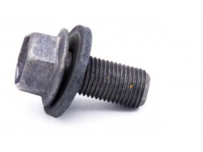 Toyota 90119-12207 Bolt, With Washer