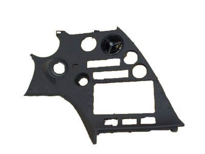 Toyota 55405-14140 Cluster Trim, Center