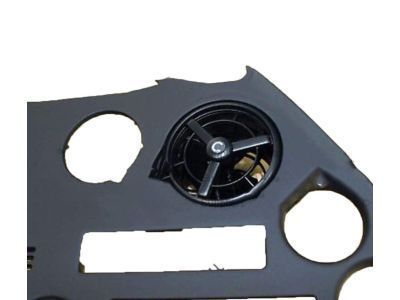 Toyota 55405-14140 Cluster Trim, Center