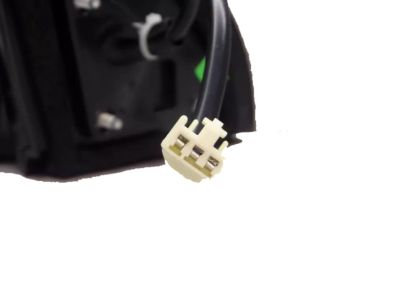 Toyota 87940-02411-B3 Mirror Assembly, Outer Rear View, Driver Side, Dark Gray