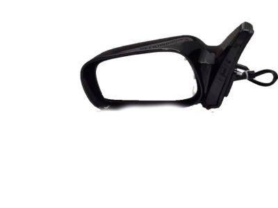 Toyota 87940-02411-B3 Mirror Assembly, Outer Rear View, Driver Side, Dark Gray