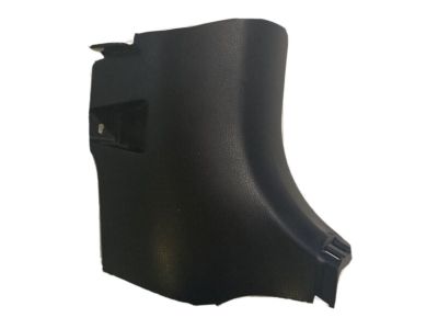 Toyota 62111-42060-C0 Board,  Cowl Side Trim,  RH