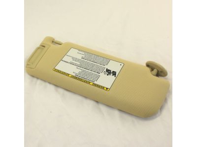 Toyota 74320-06611-A4 Visor Assy,  LH