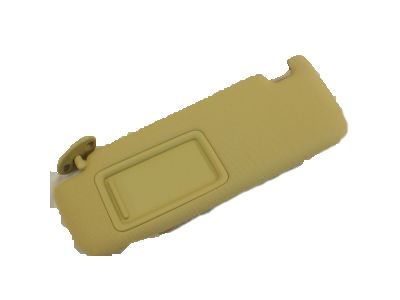 Toyota 74320-06611-A4 Visor Assy,  LH