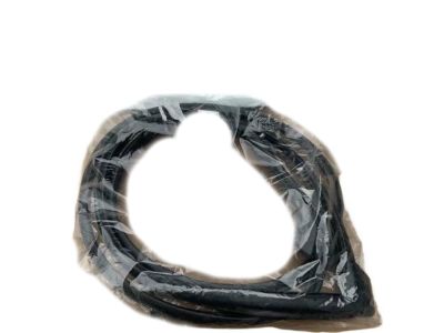 Toyota 67871-47050 Weatherstrip, Rear Door, Passenger Side