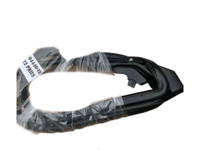 Toyota 67871-47050 Weatherstrip, Rear Door, Passenger Side