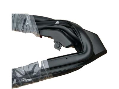 Toyota 67871-47050 Weatherstrip, Rear Door, Passenger Side