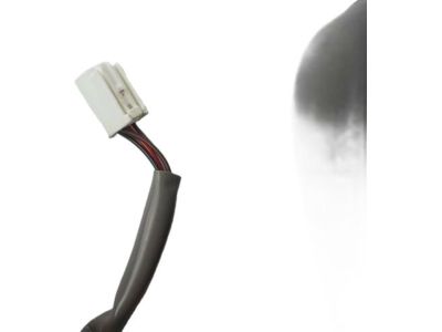 Toyota 87940-48290 Mirror Assembly, Outer Rear View, Driver Side