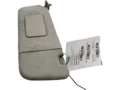Toyota 74320-02500-B0 Visor Assembly, Driver Side