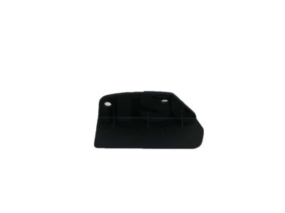 Toyota 53852-12070 Pad,  Front Wheel Opening Extension,  LH