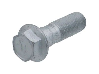 Toyota 90105-15017 Bolt (For Steering Knuckle RH)