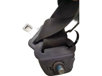 Toyota 73220-34040-E2 Belt Assembly, Front Seat Outer, Driver Side