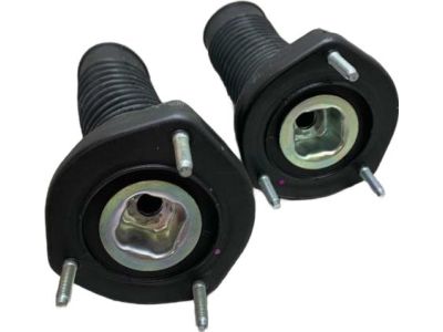 Toyota 48760-33020 Support Assembly Rear Suspension, Driver Side