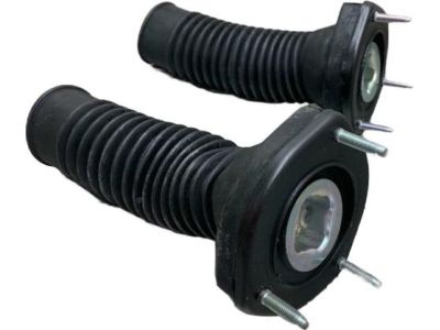 Toyota 48760-33020 Support Assembly Rear Suspension, Driver Side