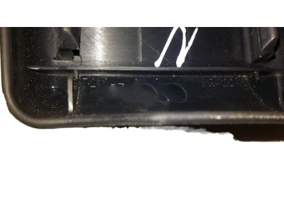 Toyota 72124-42020-C0 Cover,  Seat Track Bracket,  Outer Front LH