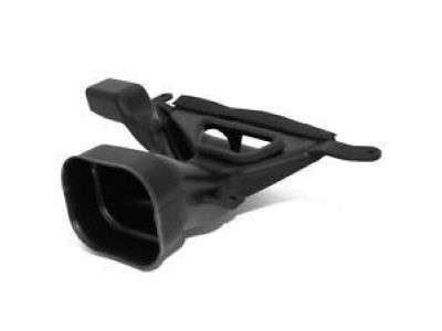 Toyota 17752-37120 Inlet,  Air Cleaner,  NO.2