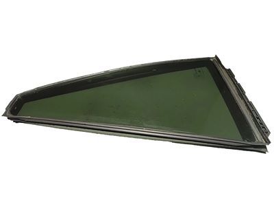 68124-42200 Toyota Glass, Rear Door Quarter Window, Driver Side Product Photo 4 of 4