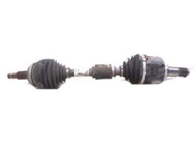 Toyota 43420-0E160 Shaft Assy,  Front Drive,  LH