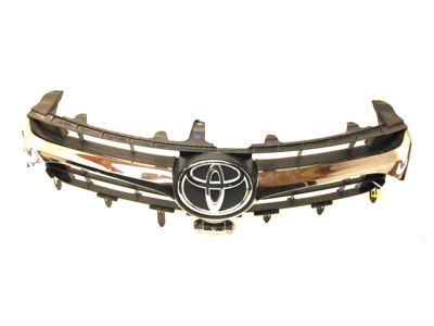 Toyota 53101-06421 Grille Sub-Assy,  Radiator