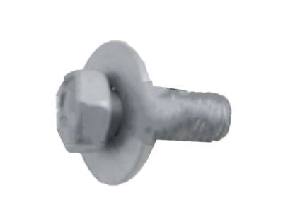Toyota 91631-B0820 Bolt, With Washer