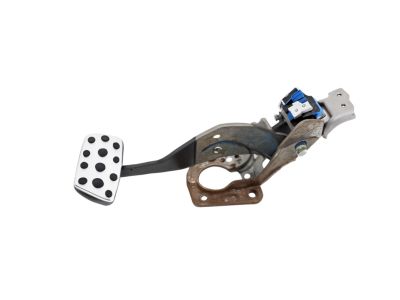 Toyota 47121-48020 Pad, Brake Pedal