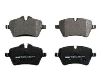 Toyota 04465-0C011 Pad Kit,  Disc Brake,  Front
