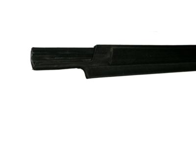 Toyota 75711-20441 Belt Weatherstrip, Passenger Side
