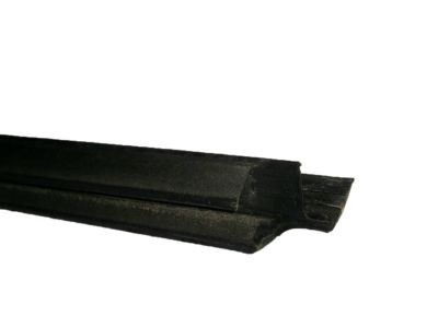 Toyota 75711-20441 Belt Weatherstrip, Passenger Side
