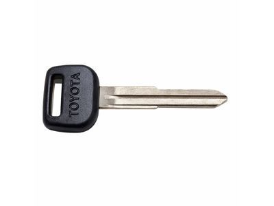 90999-00133 Toyota Key, Blank Product Photo 2 of 3