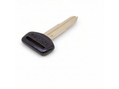 90999-00133 Toyota Key, Blank Product Photo 3 of 3