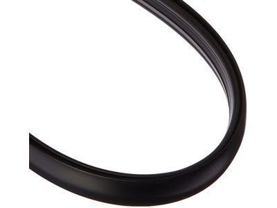 Toyota 75551-0C060 Moulding,  Roof Drip Side Finish,  RH