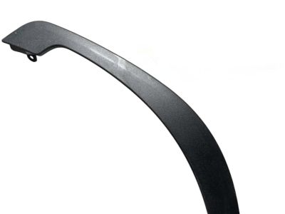 Toyota 75076-0A040 Moulding Sub-Assembly, Rear Door, Outside Driver Side