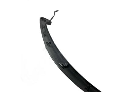 Toyota 75076-0A040 Moulding Sub-Assembly, Rear Door, Outside Driver Side