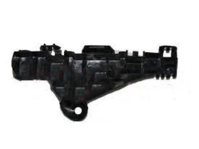 Toyota 52155-48020 Support,  Rear Bumper Side,  RH