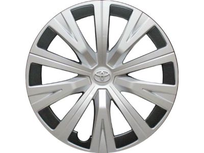 Toyota 42602-06141 Cap, Wheel